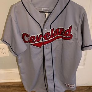 Cleveland Indians Jersey (Lg)